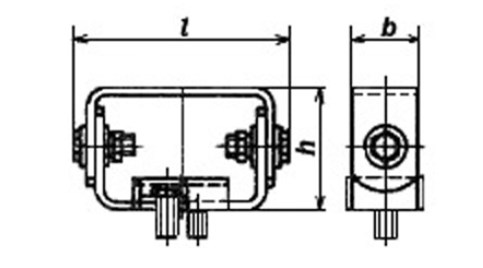 Схема Шинодержателя ШР-6-375